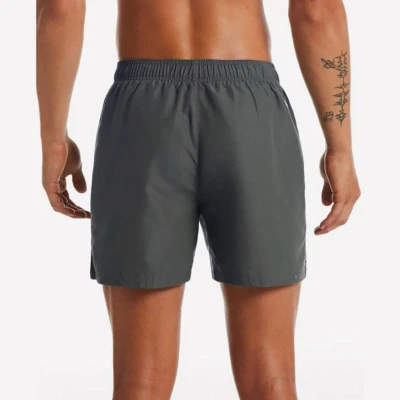 Nike Swim LOGO LAP 5 inch -IRON GREY