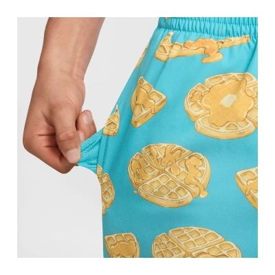 Nike Swim MULTI PRINT 5 inch DUSTY CACTU-DUSTY CACTUS pánské plavky