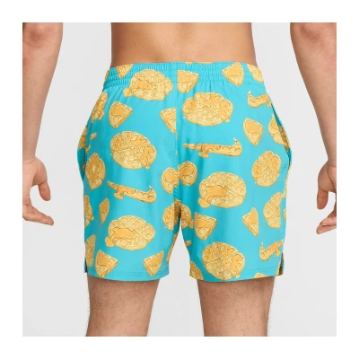 Nike Swim MULTI PRINT 5 inch DUSTY CACTU-DUSTY CACTUS pánské plavky