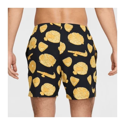 Nike Swim MULTI PRINT-BLACK pánské plavky