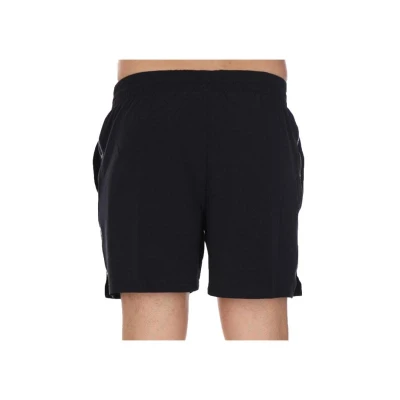 Nike Swim NIKE LOGO LAP 5 inch BLACK-BLACK