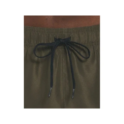 Nike Swim NIKE LOGO LAP 5 inch UNIVER-CARGO KHAKI pánské plavky
