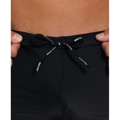 Nike Swim OCEAN MERGE BLACK-BLACK pánské plavky