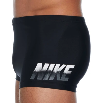 Nike Swim OCEAN MERGE BLACK-BLACK pánské plavky