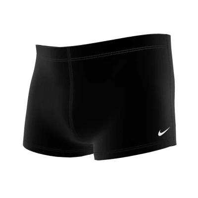 Nike Swim POLY SOLID ASH BLACK-BLACK chlapecké plavky
