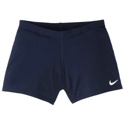 Nike Swim POLY SOLID ASH MIDNIGHT Chlapecké plavecké boxerky