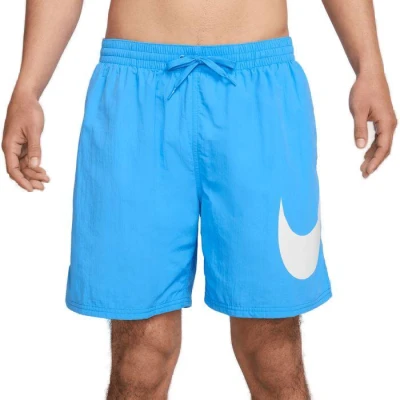 Nike Swim SPECS 7 inch UNIVERSITY BLUE-UNIVERSITY BLUE pánské plavky