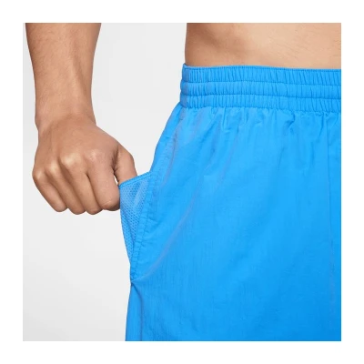 Nike Swim SPECS 7 inch UNIVERSITY BLUE-UNIVERSITY BLUE pánské plavky