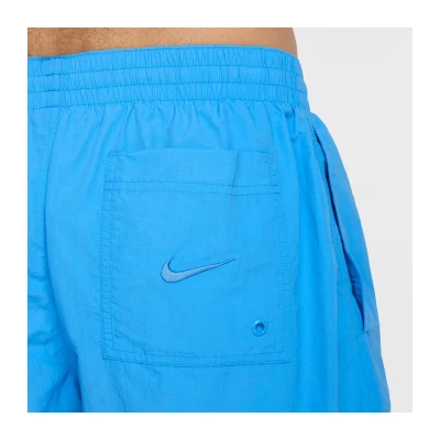 Nike Swim SPECS 7 inch UNIVERSITY BLUE-UNIVERSITY BLUE pánské plavky