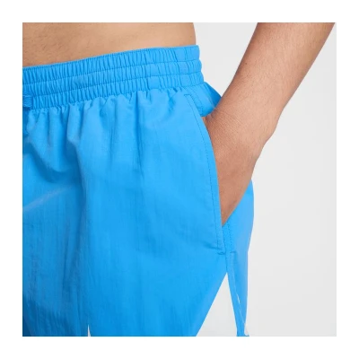 Nike Swim SPECS 7 inch UNIVERSITY BLUE-UNIVERSITY BLUE pánské plavky