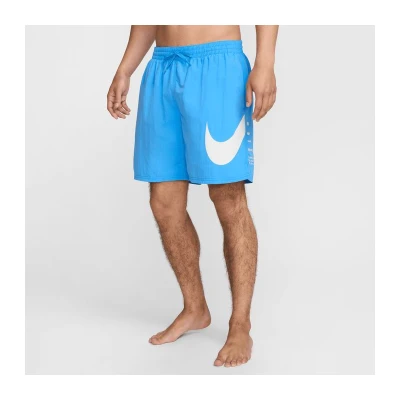 Nike Swim SPECS 7 inch UNIVERSITY BLUE-UNIVERSITY BLUE pánské plavky