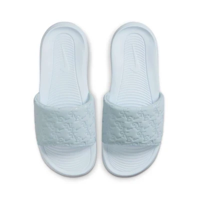 Nike Victori One Print W blue tint/blue tint/armory blue 2025 dámské nazouváky