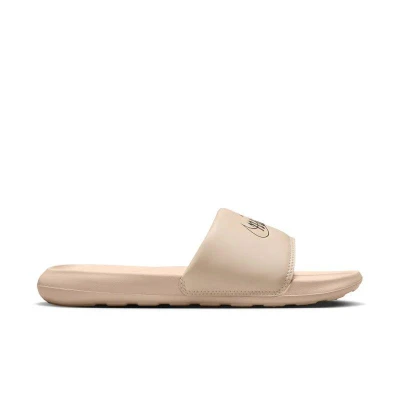 Nike Victori One W sanddrift/black/sanddrift 2025 dámské nazouváky