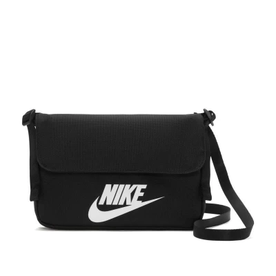 Nike W NSW FUTURA 365 CROSSBODY black/black/white dámská taška přes rameno