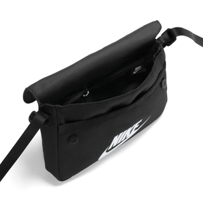 Nike W NSW FUTURA 365 CROSSBODY black/black/white dámská taška přes rameno