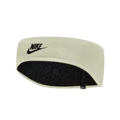 Nike WN HEADBAND CLUB FLEECE CM/BK čelenka