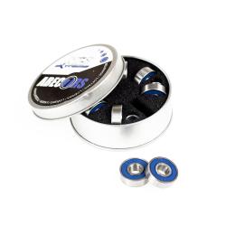 Nils ABEC 7 RS CARBON LOŽISKA (8 KS BOX)