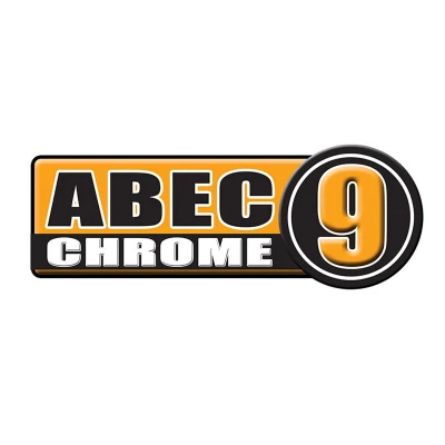 Nils ABEC 9 CHROME LOŽISKA (8 KS)