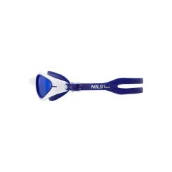 NILS Aqua Plavecké brýle NQG480MAF modré/bílé (VÝPRODEJ)