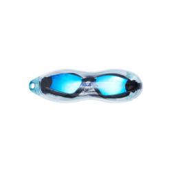 NILS Aqua Plavecké brýle NQG660MAF Racing modré