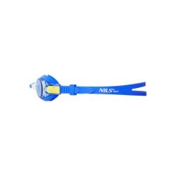 NILS Aqua Plavecké brýle NQG700AF Junior modré