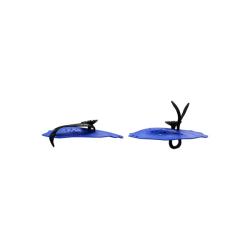NILS Aqua Plavecké packy NQAP10 modré