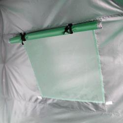 Nils Camp NC7819 2v1 zelený automatický stan