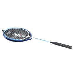 NILS Badmintonová raketa NR204