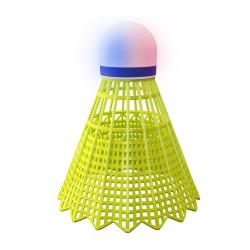 NILS Bedmintonové loptičky NBL6293 s LED 3 ks