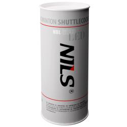 NILS Bedmintonové loptičky NBL6293 s LED 3 ks