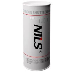 NILS Badmintonové míčky NBL6293 s LED 3 ks (VÝPRODEJ)