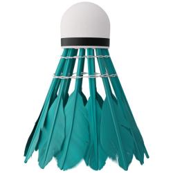 NILS Badmintonové míčky z peří NBL6213 multicolor 3 ks