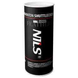 NILS Badmintonové míčky z peří NBL6223 s LED 3 ks (VÝPRODEJ)