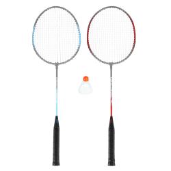 NILS Badmintonový set NRZ002