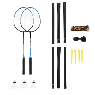 NILS Badmintonový set NRZ012