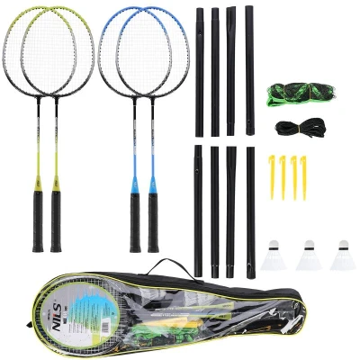 NILS Badmintonový set NRZ014 NILS Badmintonový set NRZ014