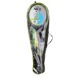 NILS Bedmintonový set NRZ014