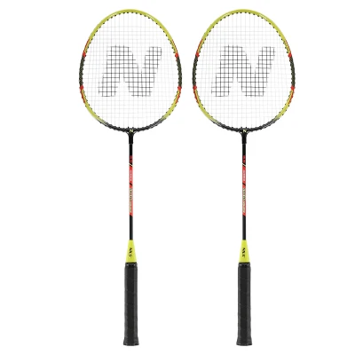 NILS Badmintonový set NRZ204