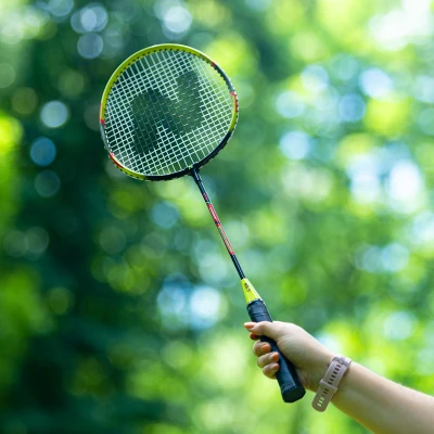 NILS Badmintonový set NRZ204