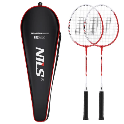NILS Badmintonový set NRZ205