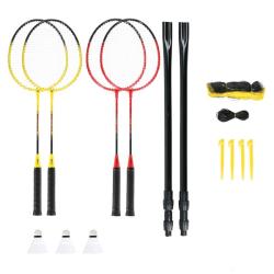 NILS Badmintonový set NRZ264 NILS Badmintonový set NRZ264