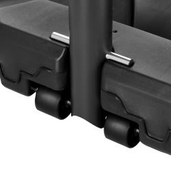 NILS Basketbalový koš ZDK001