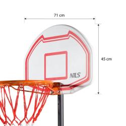 NILS Basketbalový koš ZDK018