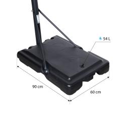 NILS Basketbalový koš ZDK319E