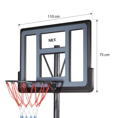 NILS Basketbalový koš ZDK321