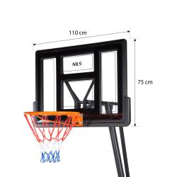 NILS Basketbalový koš ZDK520