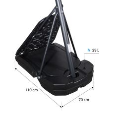 NILS Basketbalový koš ZDK520