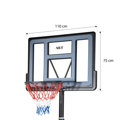 NILS Basketbalový koš ZDKA21