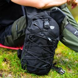 Nils NC1732 Crab černý batoh