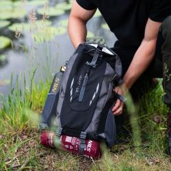 Nils Batoh Camp NC1749 Valley černý